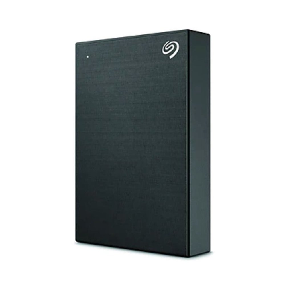 Seagate One Touch 4TB External Hard Drive Portable HDD USB 3.0 / USB 2.0, Black